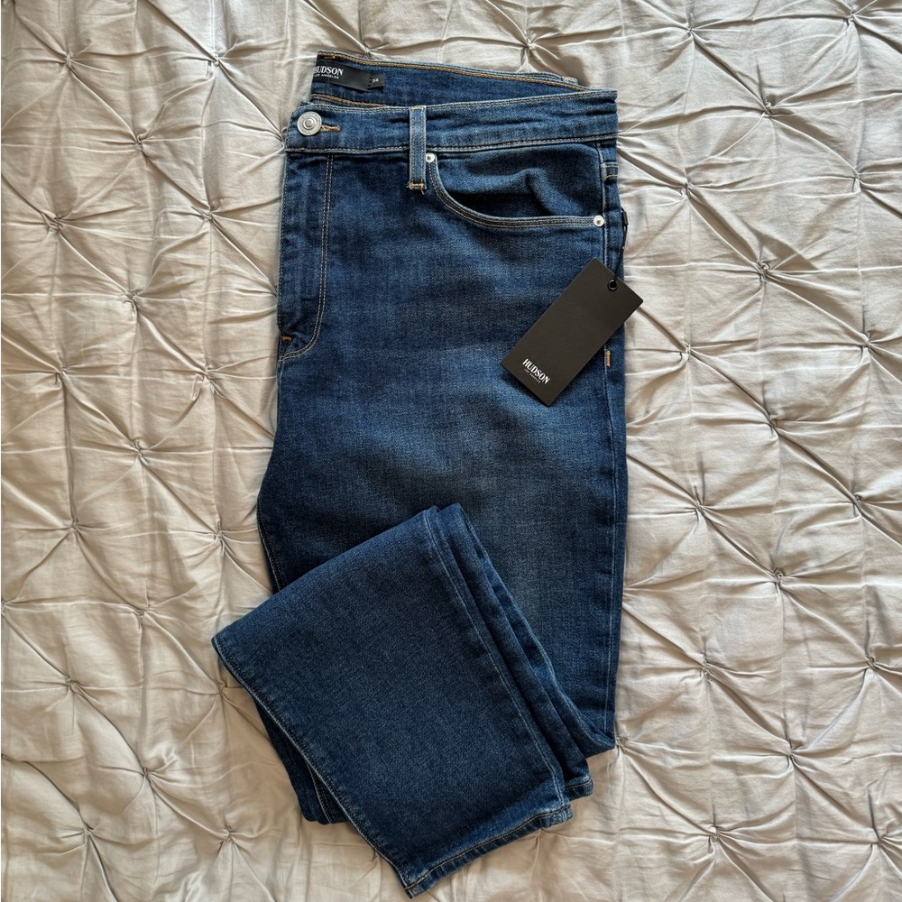 Hudson Jeans NICO Skinny Ankle Jeans